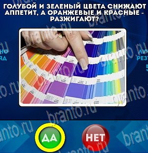 ответы к игре Да или Нет Уровень 4175