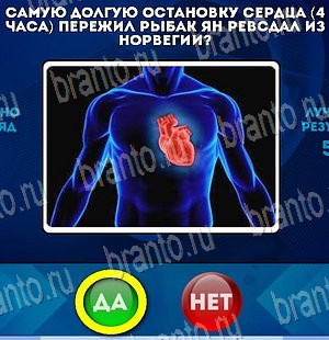 Да или Нет ответы в картинках Уровень 4186