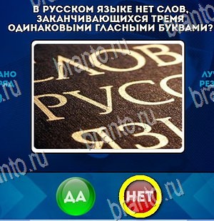 Игра Да или Нет подсказки Уровень 4218
