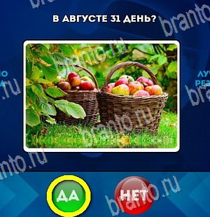 решебник на игру Да или Нет Уровень 4451
