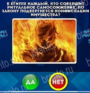 игра Да или Нет ответ на Уровень 4820