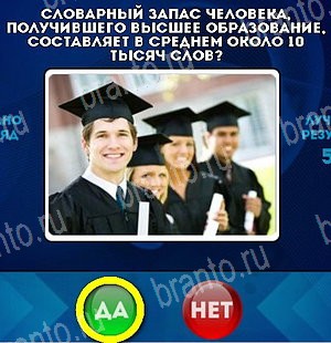 Да или Нет решения Уровень 5002