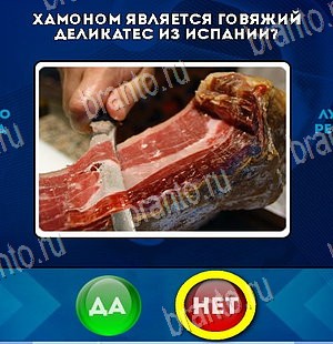 Да или Нет игра подсказки Уровень 5774