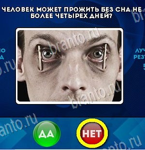 Решения на игру Да или Нет Уровень 6063