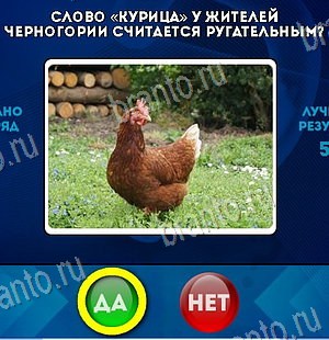 Игра Да или Нет ответы Уровень 6137