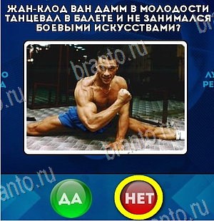 Да или Нет решения Уровень 6492