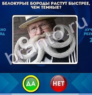 решебник на игру Да или Нет Уровень 641