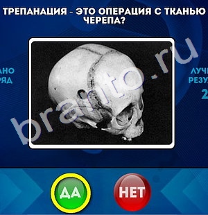 Да или Нет решения Уровень 742