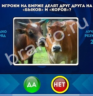 решебник на игру Да или Нет Уровень 1091