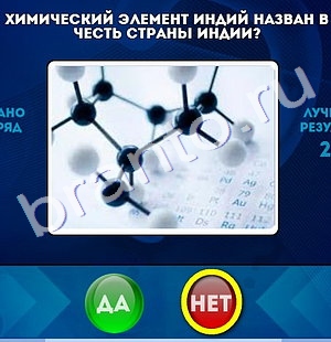 решебник на игру Да или Нет Уровень 1191
