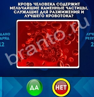Да или Нет игра ответы Уровень 1243