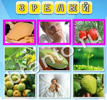 решения на игру Фото к слову вконтакте уровень 64
