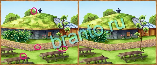 Решения на игру Клуб искателей Уровень 123