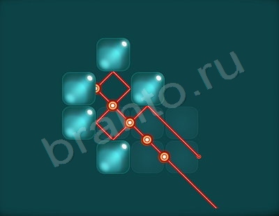 Подсказки на игру Лазеры Уровень 92