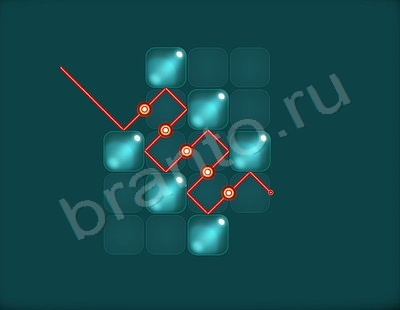 Помощь на игру ВК Лазеры Уровень 94