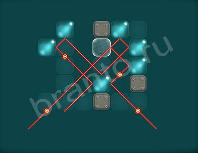 игра Лазеры ответ на Уровень 110