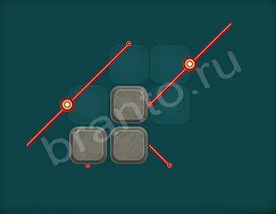 решебник на игру Лазеры Уровень 111