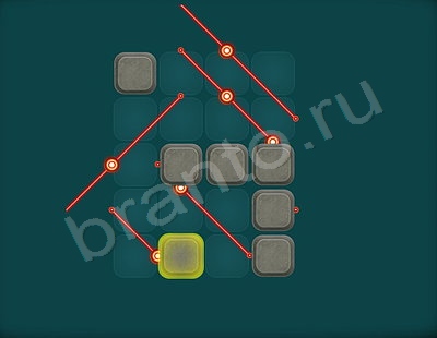 Игра Лазеры подсказки Уровень 118