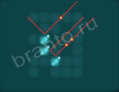 Подсказки на игру Лазеры Уровень 122