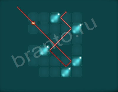 Лазеры игра ответы Уровень 133