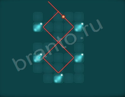 Лазеры игра помощь Уровень 135