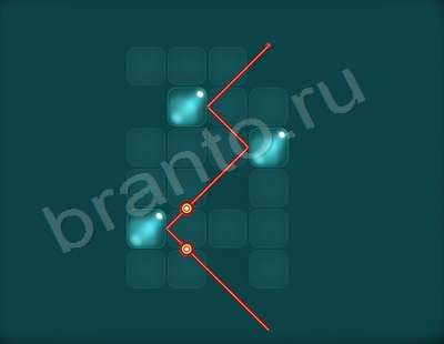 Игра Лазеры подсказки Уровень 148