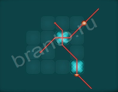 Решения на игру Лазеры Уровень 153