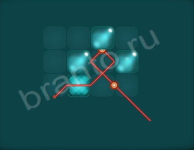 Помощь на игру ВК Лазеры Уровень 154