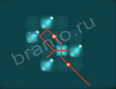 Лазеры игра ответы Уровень 163