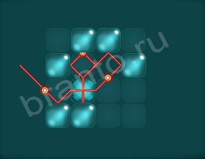 Игра Лазеры ответы Уровень 167