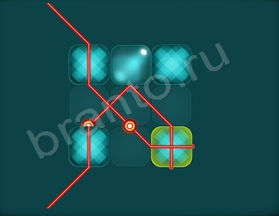 игра Лазеры помощь Уровень 169