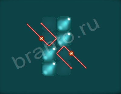 Лазеры игра подсказки Уровень 174
