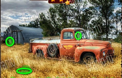 Подсказки на игру Лесной отряд