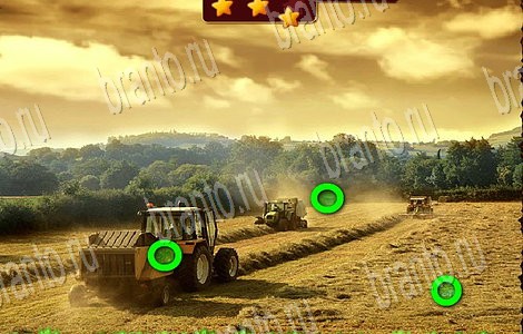 решебник на игру Лесной отряд