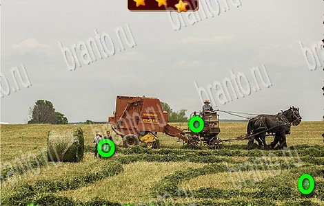 Решения на игру Лесной отряд Уровень 52