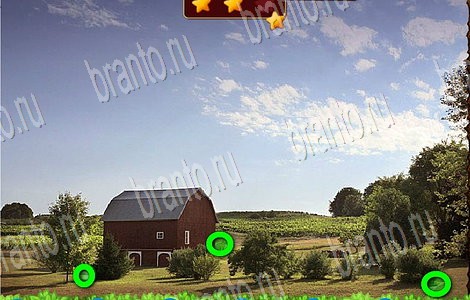 ответы к игре Лесной отряд