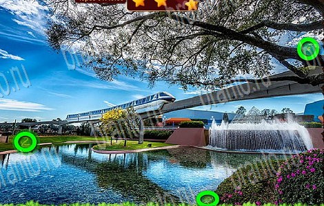 решебник на игру Лесной отряд