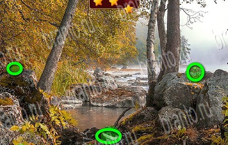 Решения на игру Лесной отряд Уровень 82