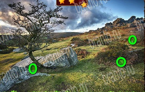 Помощь на игру ВК Лесной отряд