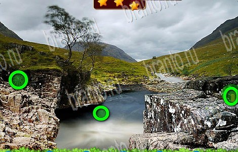 решебник на игру Лесной отряд Уровень 88