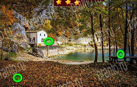 ответы на игру в одноклассниках Лесной отряд Уровень 93