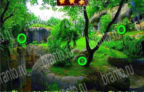 решебник на игру Лесной отряд