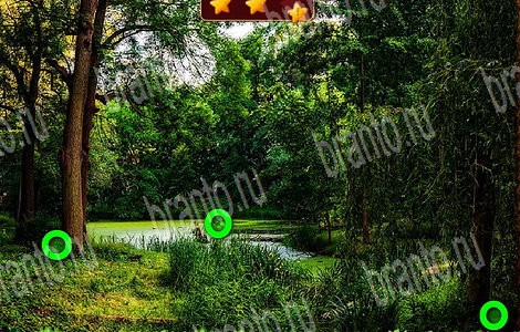 Игра Лесной отряд подсказки вк Уровень 97