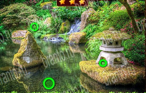 решебник на игру Лесной отряд Уровень 98