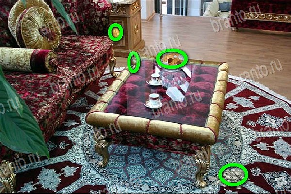 Решения на игру Найди бабки в контакте Уровень 64