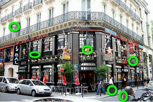 решебник на игру Найди бабки Уровень 112