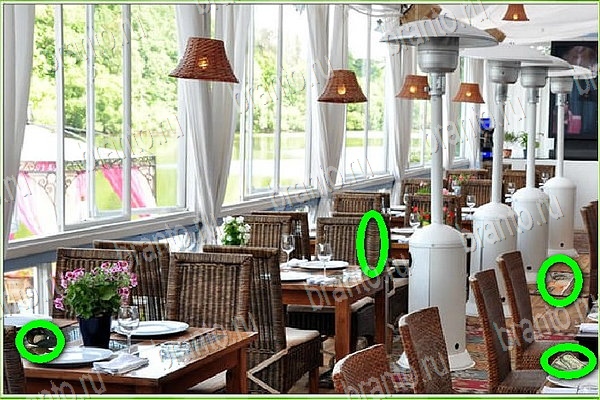 решебник на игру Найди бабки Уровень 162