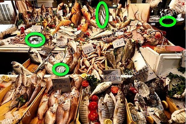 Подсказки на игру Найди бабки ВК Уровень 243