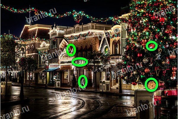 решебник на игру Найди бабки Уровень 262