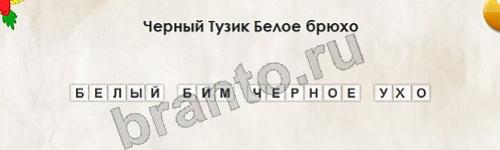 Решения на игру Перевёртыши Уровень 273